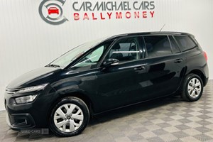 Citroen Grand C4 SpaceTourer MPV (18-23) Touch Edition BlueHDi 100 S&S 5d For Sale - Carmichael Cars, Ballymoney