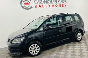 Volkswagen Touran (10-15) 1.6 TDI (105bhp) S 5d For Sale - Carmichael Cars, Ballymoney