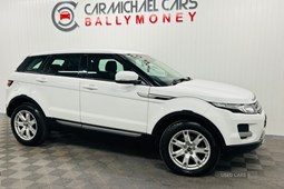 Land Rover Range Rover Evoque (11-19) 2.2 TD4 Pure Hatchback 5d For Sale - Carmichael Cars, Ballymoney