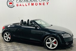 Audi TT Roadster (07-14) 1.8T FSI Sport (2011) 2d For Sale - Carmichael Cars, Ballymoney