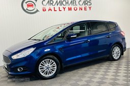 Ford S-MAX (15-23) 2.0 TDCi (150bhp) Zetec 5d For Sale - Carmichael Cars, Ballymoney