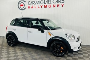 MINI Countryman (10-17) 1.6 Cooper 5d For Sale - Carmichael Cars, Ballymoney