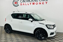 Suzuki Ignis SUV (17-25) 1.2 Dualjet SZ-T 5d For Sale - Carmichael Cars, Ballymoney