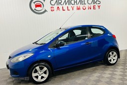 Mazda 2 (07-15) 1.3 TS (AC) 3d For Sale - Carmichael Cars, Ballymoney