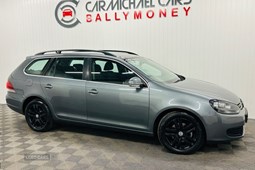 Volkswagen Golf Estate (09-13) 1.6 TDI (105bhp) BlueMotion Tech SE (Start Stop) 5d For Sale - Carmichael Cars, Ballymoney