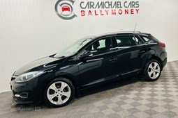 Renault Megane Sport Tourer (09-16) 1.5 dCi Dynamique TomTom 5d For Sale - Carmichael Cars, Ballymoney