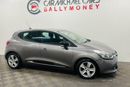Renault Clio Hatchback (12-19) 0.9 TCE (90bhp) Dynamique MediaNav 5d For Sale - Carmichael Cars, Ballymoney