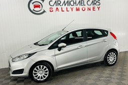 Ford Fiesta (08-17) 1.5 TDCi Style 5d For Sale - Carmichael Cars, Ballymoney