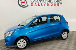 Suzuki Celerio (15-19) 1.0 SZ2 5d For Sale - Carmichael Cars, Ballymoney