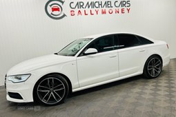 Audi A6 Saloon (11-18) 2.0 TDI S Line 4d For Sale - Carmichael Cars, Ballymoney