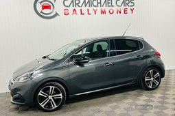 Peugeot 208 Hatchback (12-19) 1.6 BlueHDi (120bhp) GT Line 5d For Sale - Carmichael Cars, Ballymoney