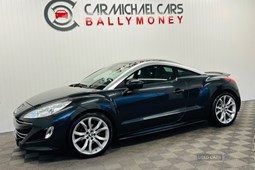 Peugeot RCZ Coupe (10-15) 1.6 THP GT 2d For Sale - Carmichael Cars, Ballymoney