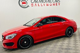 Mercedes-Benz CLA-Class (13-19) CLA 220d (177bhp) AMG Sport 4d Tip Auto For Sale - Carmichael Cars, Ballymoney