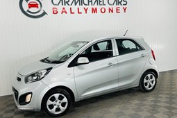 Kia Picanto (11-17) 1.0 1 5d For Sale - Carmichael Cars, Ballymoney