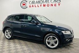 Audi Q5 (08-16) 2.0 TDI (190bhp) Quattro S Line Plus 5d S Tronic For Sale - Carmichael Cars, Ballymoney