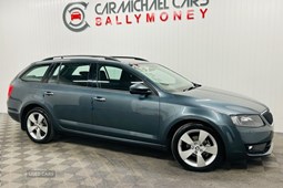 Skoda Octavia Estate (13-20) SE Sport 1.6 TDI 110PS 5d For Sale - Carmichael Cars, Ballymoney