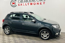 Dacia Sandero Stepway (13-21) Ambiance TCe 90 (12/16 on) 5d For Sale - Carmichael Cars, Ballymoney