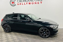 BMW 1-Series Hatchback (11-19) 116d EfficientDynamics 5d For Sale - Carmichael Cars, Ballymoney