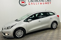 Kia Ceed Sportswagon (12-18) 1.4 CRDi 1 5d For Sale - Carmichael Cars, Ballymoney