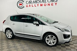 Peugeot 3008 (09-16) 1.6 HDi Allure 5d For Sale - Carmichael Cars, Ballymoney