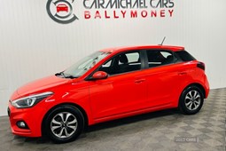 Hyundai i20 Hatchback (15-20) SE 1.0 T-GDi 100PS (06/2018 on) 5d For Sale - Carmichael Cars, Ballymoney