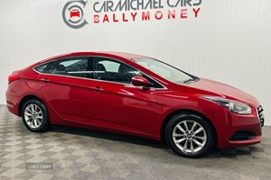 Hyundai i40 Saloon (12-20) 1.7 CRDi Blue Drive S 4d For Sale - Carmichael Cars, Ballymoney