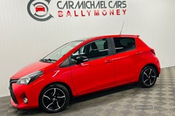 Toyota Yaris (11-20) 1.33 VVT-i Sport (07/14-) 5d For Sale - Carmichael Cars, Ballymoney