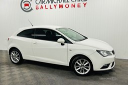 SEAT Ibiza Sport Coupe (08-17) 1.4 Toca 3d For Sale - Carmichael Cars, Ballymoney
