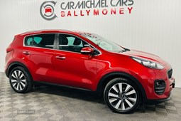 Kia Sportage (16-21) 1.7 CRDi ISG 3 5d For Sale - Carmichael Cars, Ballymoney