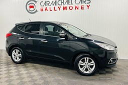 Hyundai ix35 (10-15) 2.0 CRDi Style 2WD 5d For Sale - Carmichael Cars, Ballymoney