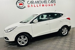 Hyundai ix35 (10-15) 1.7 CRDi Style 2WD 5d For Sale - Carmichael Cars, Ballymoney