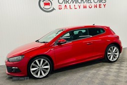Volkswagen Scirocco (08-18) 2.0 TDi BlueMotion Tech R Line 3d For Sale - Carmichael Cars, Ballymoney