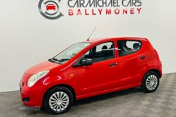 Suzuki Alto (09-14) 1.0 SZ3 5d For Sale - Carmichael Cars, Ballymoney