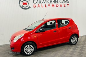 Suzuki Alto (09-14) 1.0 SZ3 5d For Sale - Carmichael Cars, Ballymoney
