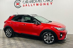 Kia Stonic SUV (17 on) First Edition 1.0 T-GDi 118bhp ISG 5d For Sale - Carmichael Cars, Ballymoney