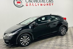 Honda Civic Hatchback (12-17) 1.6 i-DTEC ES 5d For Sale - Carmichael Cars, Ballymoney