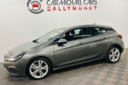 Vauxhall Astra Hatchback (15-21) SRi VX-Line Nav 1.6CDTi 110PS 5d For Sale - Carmichael Cars, Ballymoney