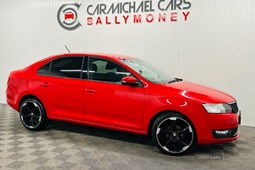 Skoda Rapid (12-18) SE 1.0 TSI 95PS 5d For Sale - Carmichael Cars, Ballymoney