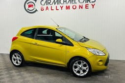 Ford Ka (09-16) 1.2 Zetec (Start Stop) 3d For Sale - Carmichael Cars, Ballymoney