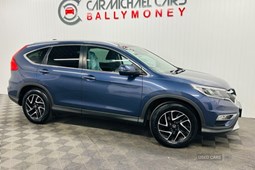 Honda CR-V (12-18) SE Plus Navi 1.6 i-DTEC 2WD 5d For Sale - Carmichael Cars, Ballymoney