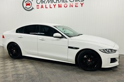 Jaguar XE (15-24) 2.0d (180bhp) R-Sport 4d Auto For Sale - Carmichael Cars, Ballymoney