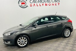 Ford Focus Hatchback (11-18) 1.0 EcoBoost Titanium (11/14-) 5d For Sale - Carmichael Cars, Ballymoney