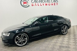 Audi A5 Sportback (09-16) 2.0 TDIe (136bhp) SE Technik (5 Seat) 5d For Sale - Carmichael Cars, Ballymoney
