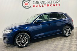 Audi Q5 SUV (16-24) S Line 2.0 TDI 190PS Quattro S Tronic auto 5d For Sale - Carmichael Cars, Ballymoney