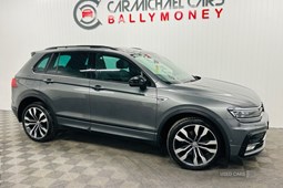 Volkswagen Tiguan (16-24) R-Line 2.0 TDI SCR BMT 190PS 4Motion DSG auto 5d For Sale - Carmichael Cars, Ballymoney