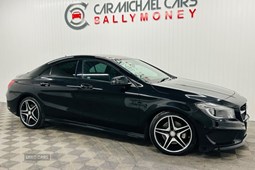 Mercedes-Benz CLA-Class (13-19) CLA 220 d AMG Line 7G-DCT auto 4d For Sale - Carmichael Cars, Ballymoney