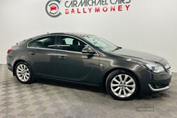 Vauxhall Insignia Hatchback (09-17) 2.0 CDTi (140bhp) ecoFLEX Elite Nav 5d For Sale - Carmichael Cars, Ballymoney