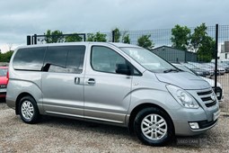Hyundai i800 (08-19) 2.5 CRDi (134bhp) SE 5d For Sale - Carmichael Cars, Ballymoney