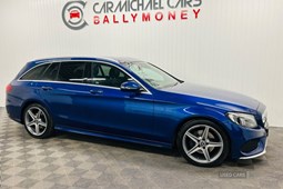 Mercedes-Benz C-Class Estate (14-21) C 250 d AMG Line Premium Plus 9G-Tronic Plus auto (12/16 on) 5d For Sale - Carmichael Cars, Ballymoney