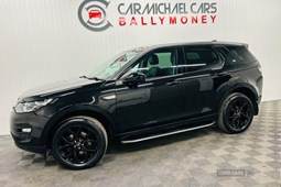 Land Rover Discovery Sport (15 on) 2.0 TD4 (180bhp) SE Tech 5d Auto For Sale - Carmichael Cars, Ballymoney